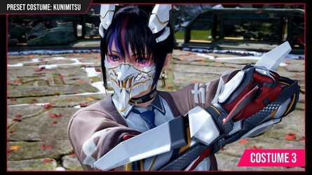 Tekken 8 Brings Back Kunimitsu on PS5 with a Fiery Twist 4