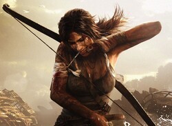 Tomb Raider: Definitive Edition Washes Up on PS4