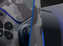 Did You Spot the Secret Details on PS5's Camo Collection?