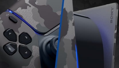 Did You Spot the Secret Details on PS5's Camo Collection?