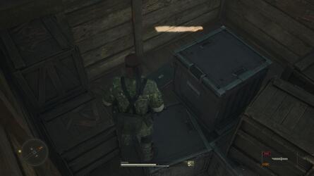 Metal Gear Solid Delta: Svyatogornyj East Walkthrough 5