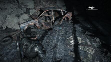 Gears of War Reloaded: All Act 2 COG Tags Locations Guide 23