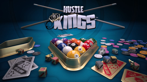 Jogo Mídia Física Hustle Kings Vr Sinuca Original Ps4 em Promoção na  Americanas