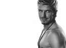 David Beckham Jumps Aboard The EA Sports Active Fitness Tra