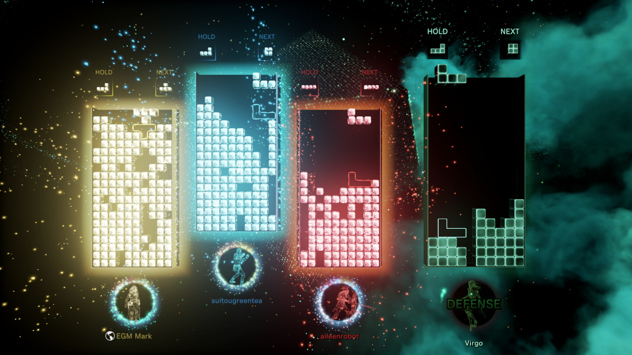 Tetris Effect Gets Connected Multiplayer Expansion for Free on PS4 in  August | Push Square