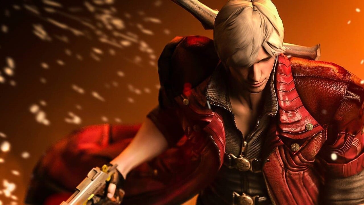 Devil May Cry, Devil May Cry 5, Dante (Devil May Cry), HD