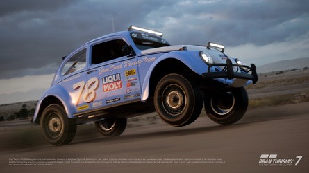 Gran Turismo 7 PS5 Power Pack DLC 9