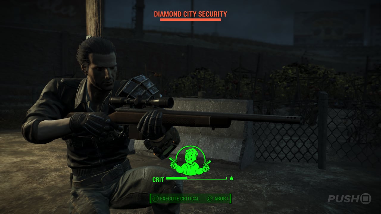 Fallout New Vegas character builds