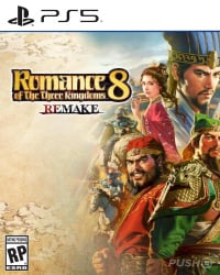 Romance of the Three Kingdoms 8 Remake (PS5) - A Gorgeous Return to Series' Roots