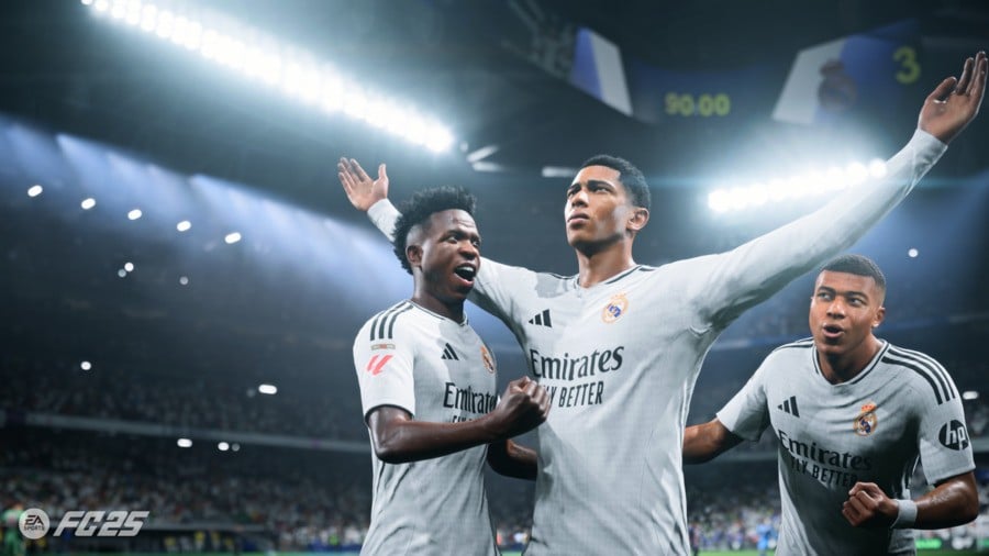 Preview: EA Sports FC 25 3