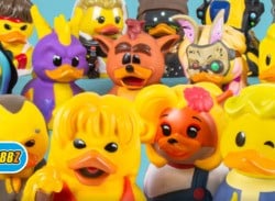 Tired of Funko Pop? How About Ducks Cosplaying as Video Game Characters