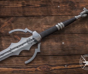 Witcher 3 Swords