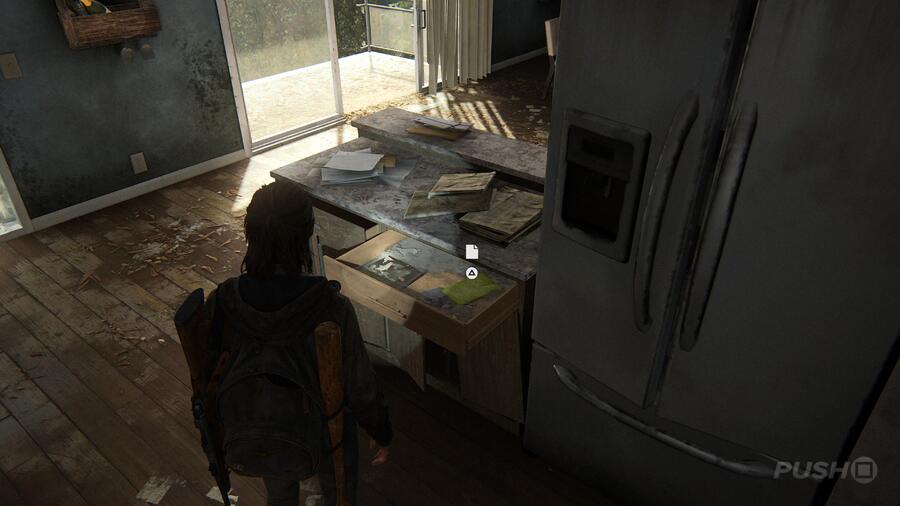 The Last of Us 2: Capitol Hill Collectibles Guide 23