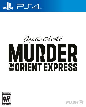 Agatha Christie: Murder on the Orient Express