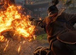 Prepare for Sekiro: Shadows Die Twice with 20 Minutes of PS4 Pro Gameplay