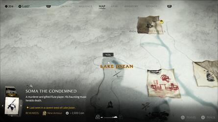 Ghost of Yotei: All Bounties and Where to Find Them Guide 22