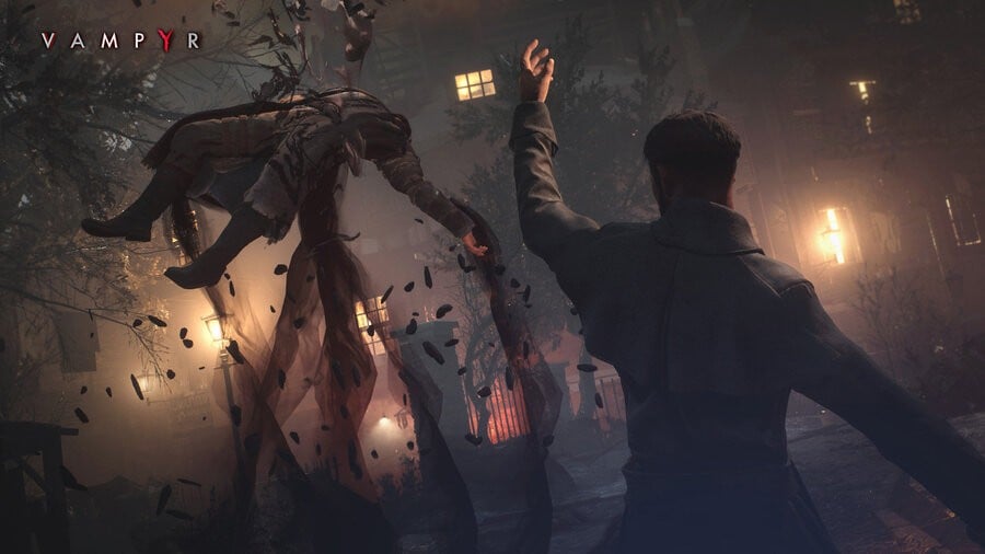 Vampyr: Prologue - All Collectibles and Weapon Locations 1