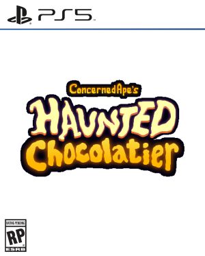 Haunted Chocolatier