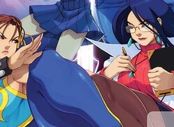 Capcom Remembers PS1 Classic Rival Schools for Free Comic Book Day