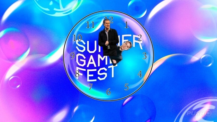 Summer Game Fest Push Square