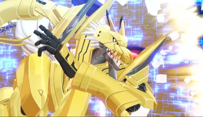 Digimon Story Time Stranger's First DLC Revealed, Has New Quests and Mega 'Mons
