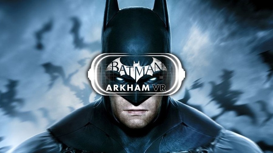 Batman Arkham VR PlayStation VR PS4 PlayStation 4 Preview 1