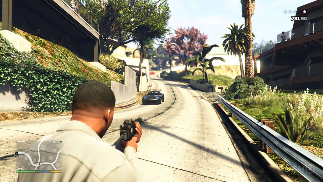 Ps4 Gta 5