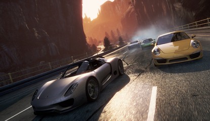 Need for Speed: Most Wanted Supports the Move Racing Wheel