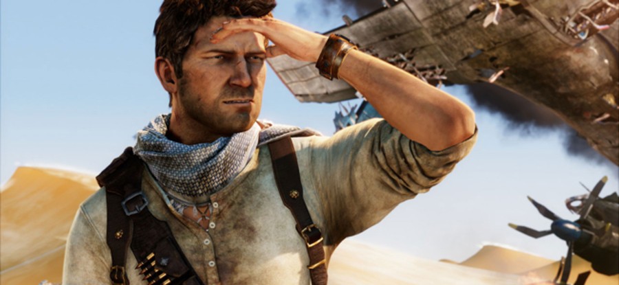 Uncharted PS4