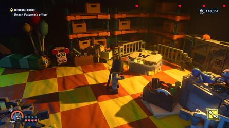 LEGO Batman: Legacy of the Dark Knight: Carmine Falcone Walkthrough 20