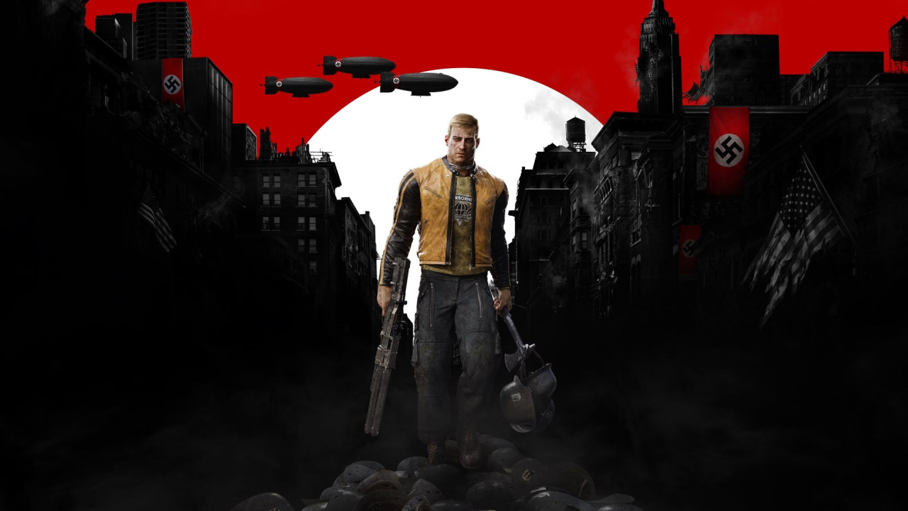 Wolfenstein II: The New Colossus - Wikipedia