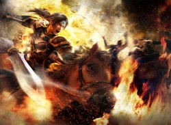Dynasty Warriors 8 Marches West Later This Year