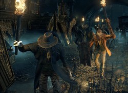 Bloodborne Goes for the Throat in New PS4 Gameplay Footage