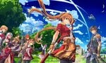 Western Sales Have Saved the Trails Series, Falcom Boss Suggests