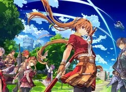 Western Sales Have Saved the Trails Series, Falcom Boss Suggests