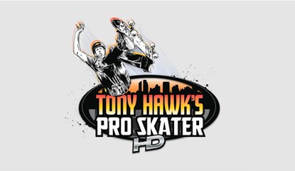 VGA 2011: Tony Hawk's Pro Skater HD Harks Back To The Glory Days