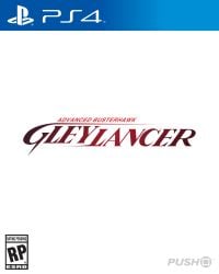 Gleylancer Cover