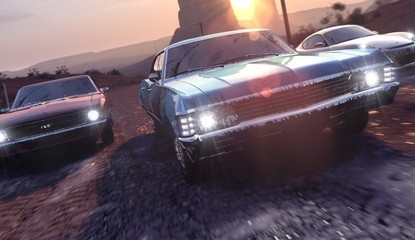 PS4 Racer The Crew Is Going to Drive Away with Your Wallet