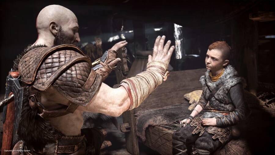 God of War PS4 PlayStation 4 1