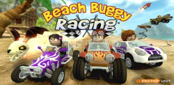 Beach Buggy Racing Cover
