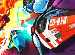 WipEout Rush Is a New Entry in Sony's Iconic Series for Smartphones in 2022