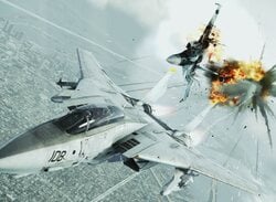 It's Free Flights for Everyone in Ace Combat: Infinity on PS3