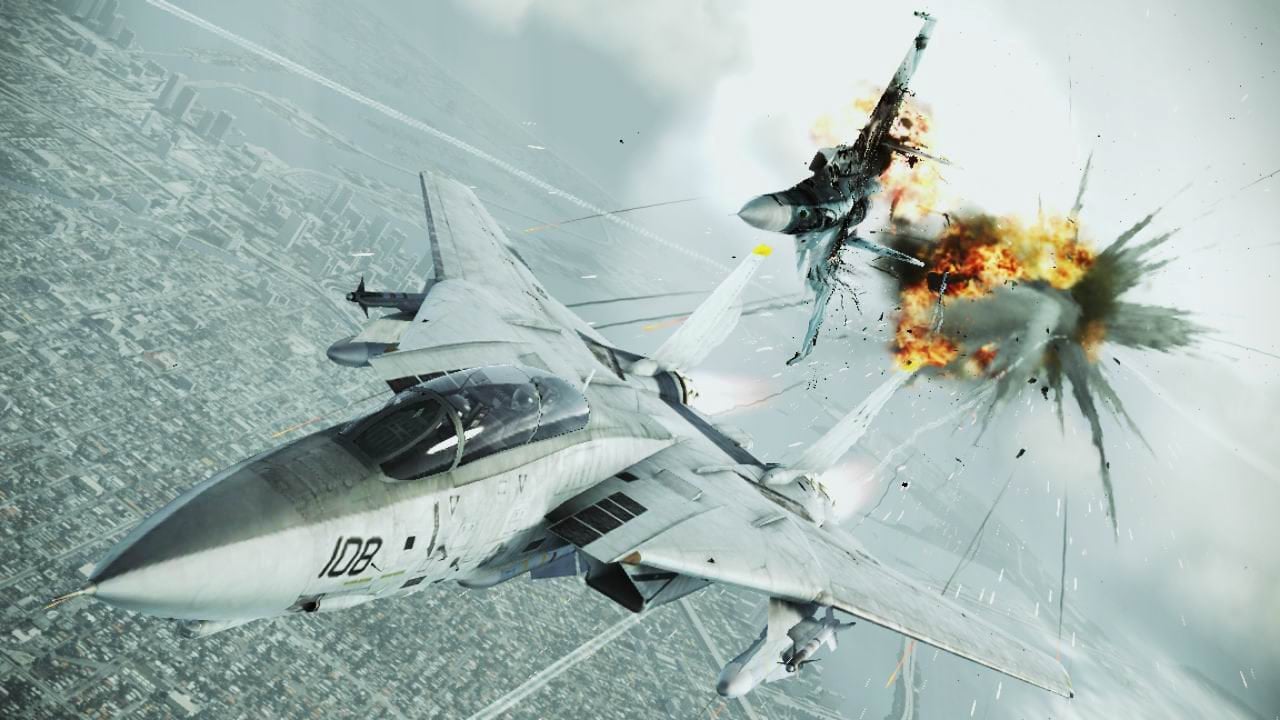 Volver a llamar Apretar Festival It's Free Flights for Everyone in Ace Combat: Infinity on PS3 | Push Square