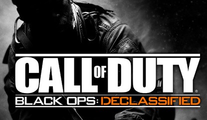Call of Duty: Black Ops Declassified Was Developed in Five Months