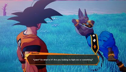 Dragon Ball Z: Kakarot' achieves new level of disappointment, Culture