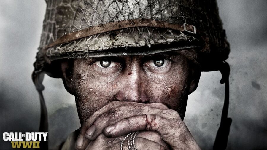 Call of Duty: WWII PS4 PlayStation 4 7