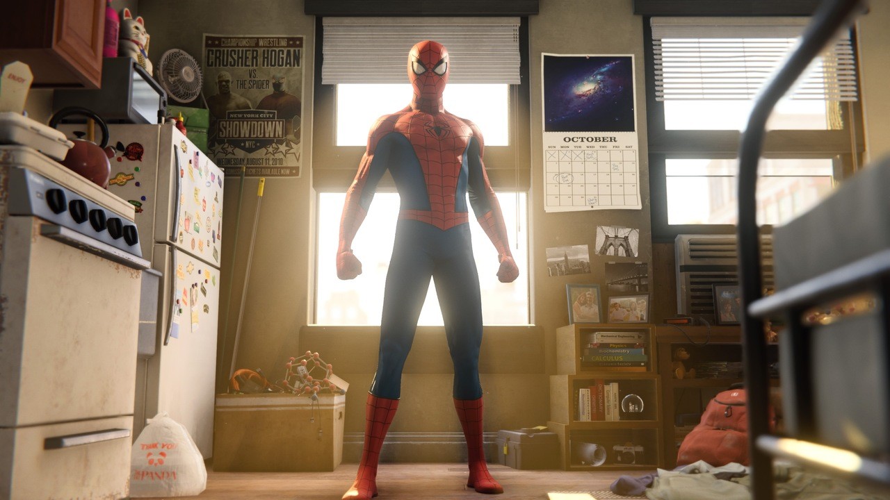 Break Down That Iconic Intro from Marvel’s Spider-Man in IGN’s Art of the Level