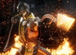 Mortal Kombat 11 PS4 Beta Announced, Access Locked to Pre-Orders