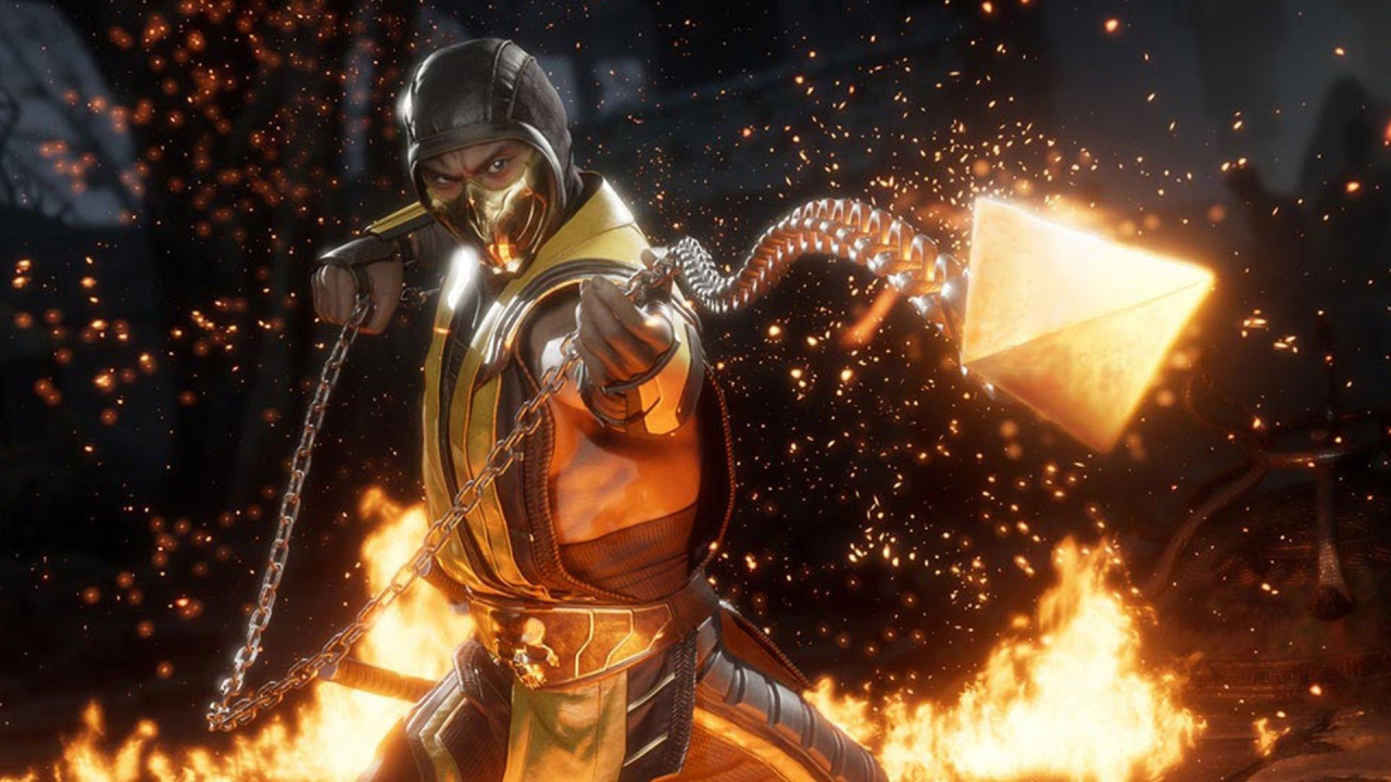 Mortal Kombat 11 - PS4 | PlayStation 4 | GameStop