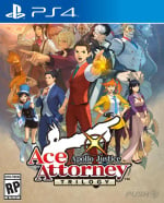 Apollo Justice: Ace Attorney Trilogy